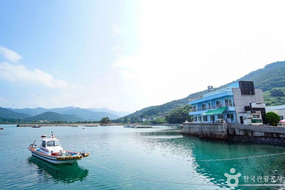 평산항 (2)