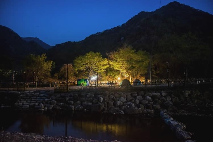 충북_단양군_남천야영장_풍경5