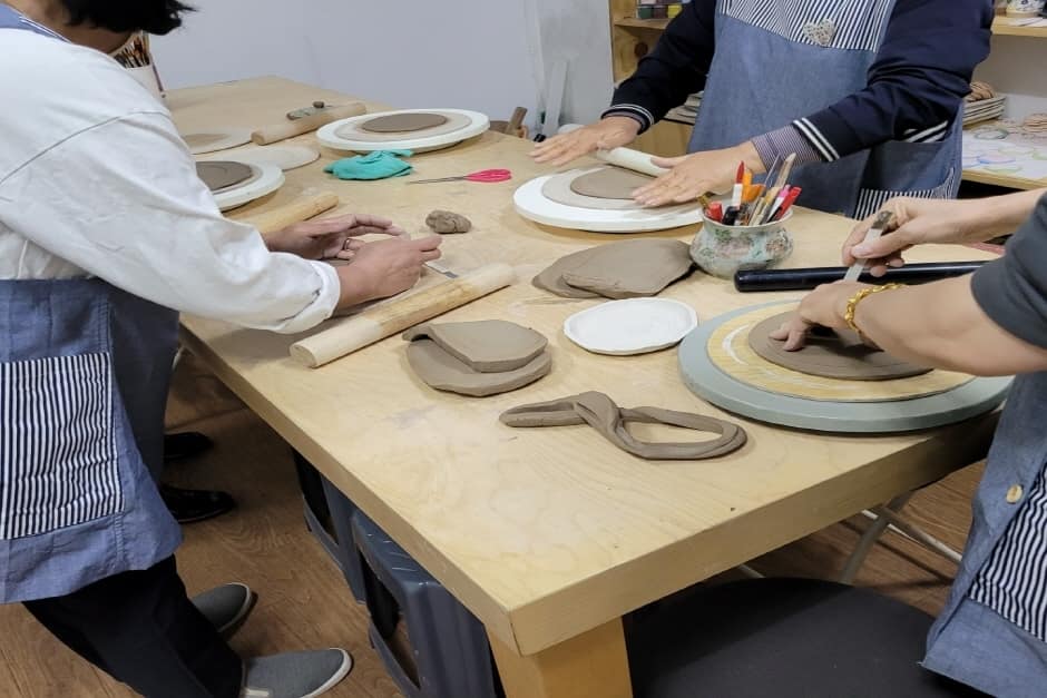 관광두레 주민사업체 경기도 광주 도자누리 1