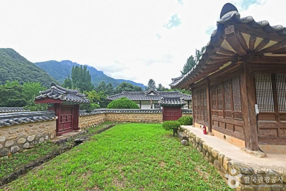 황강 영당 및 수암사 (2)