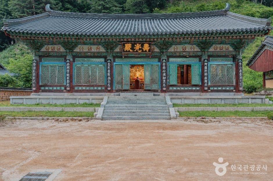 월정사