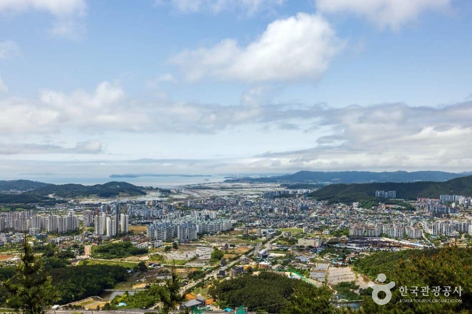 보령 옥마산