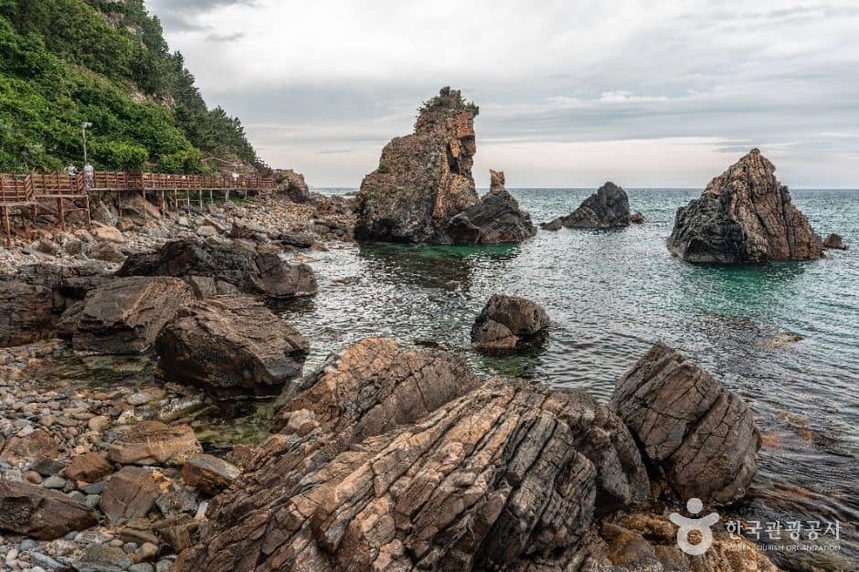 정동심곡바다부채길