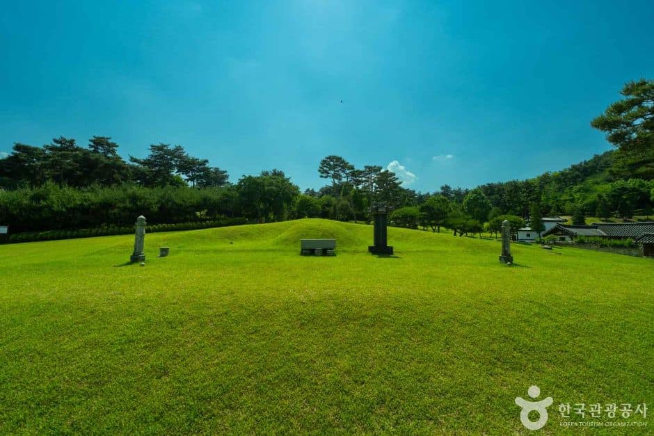 김정희 선생 유적