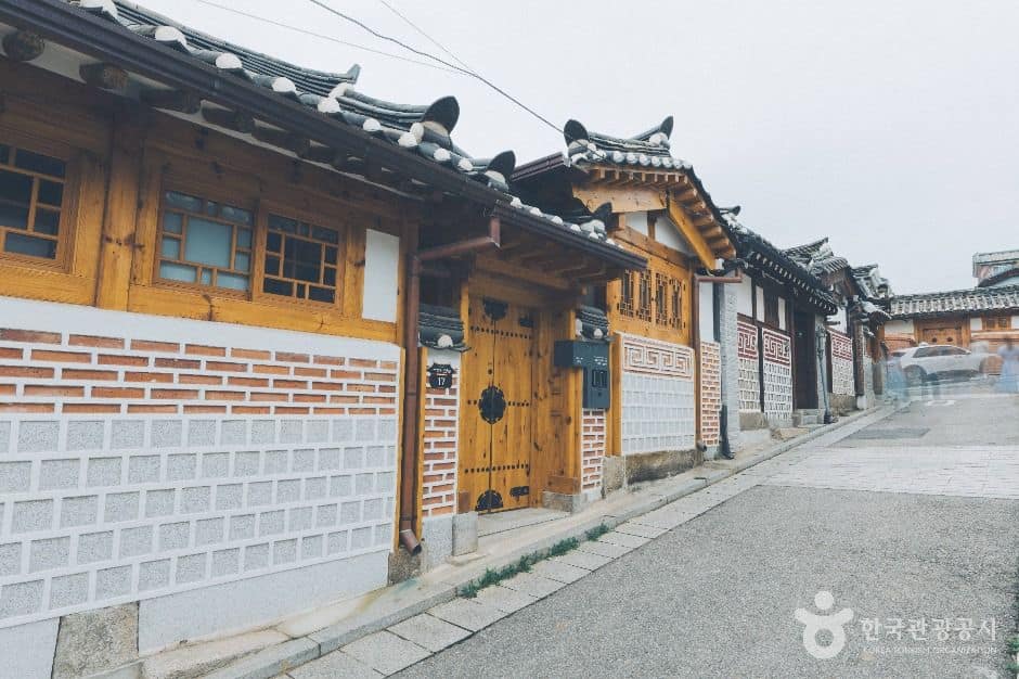 북촌한옥마을