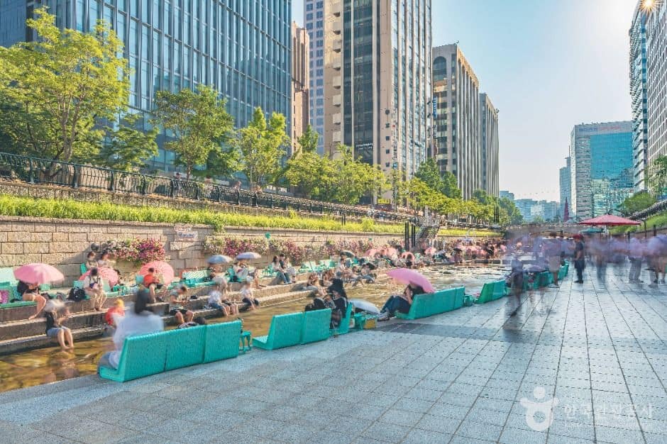 청계천