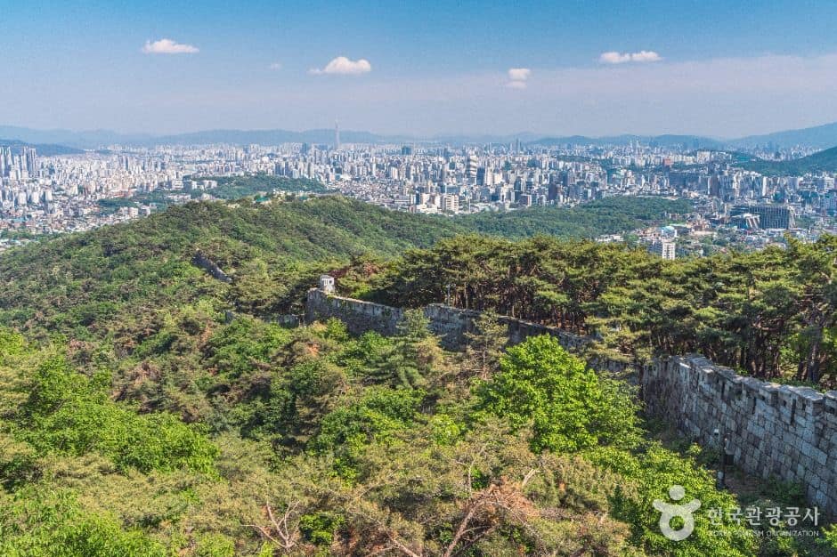 서울 한양도성길