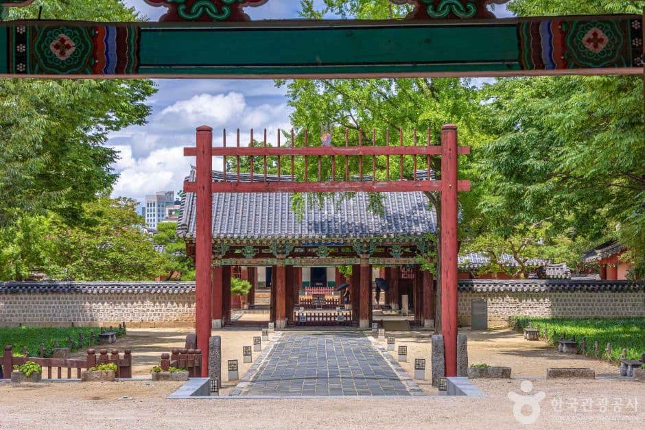 경기전
