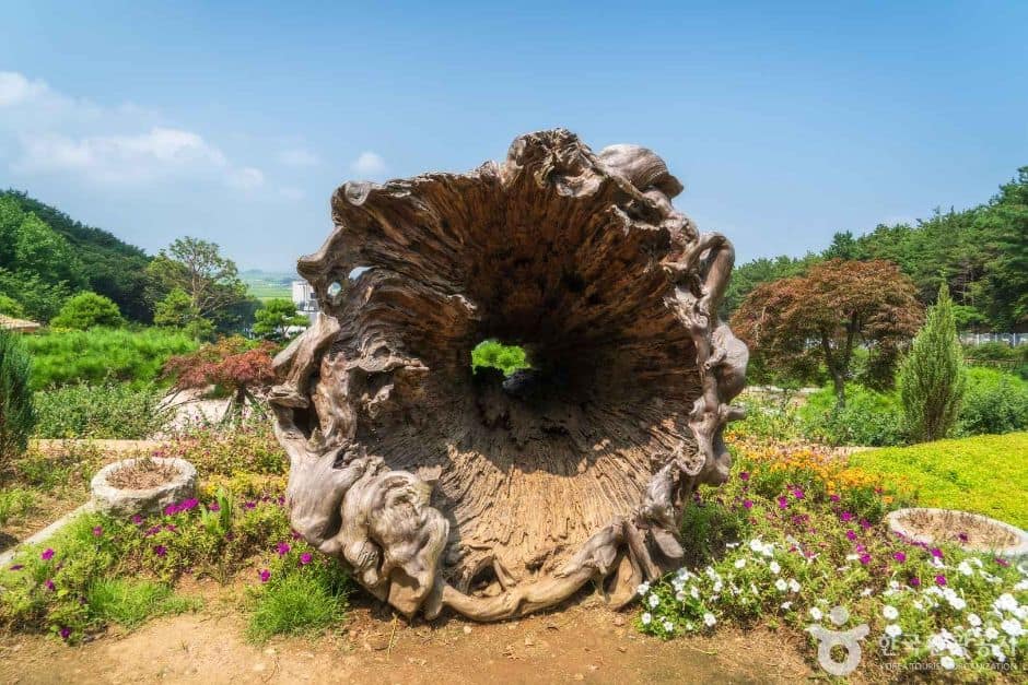 화개정원