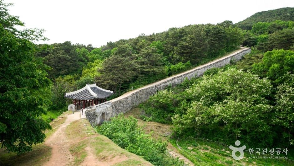 청주 상당산성