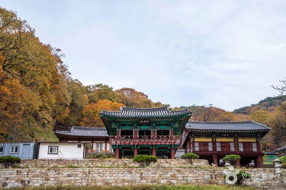 청양 장곡사