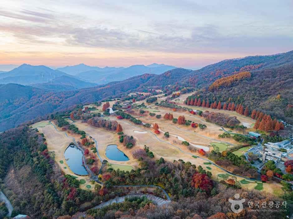 백봉산