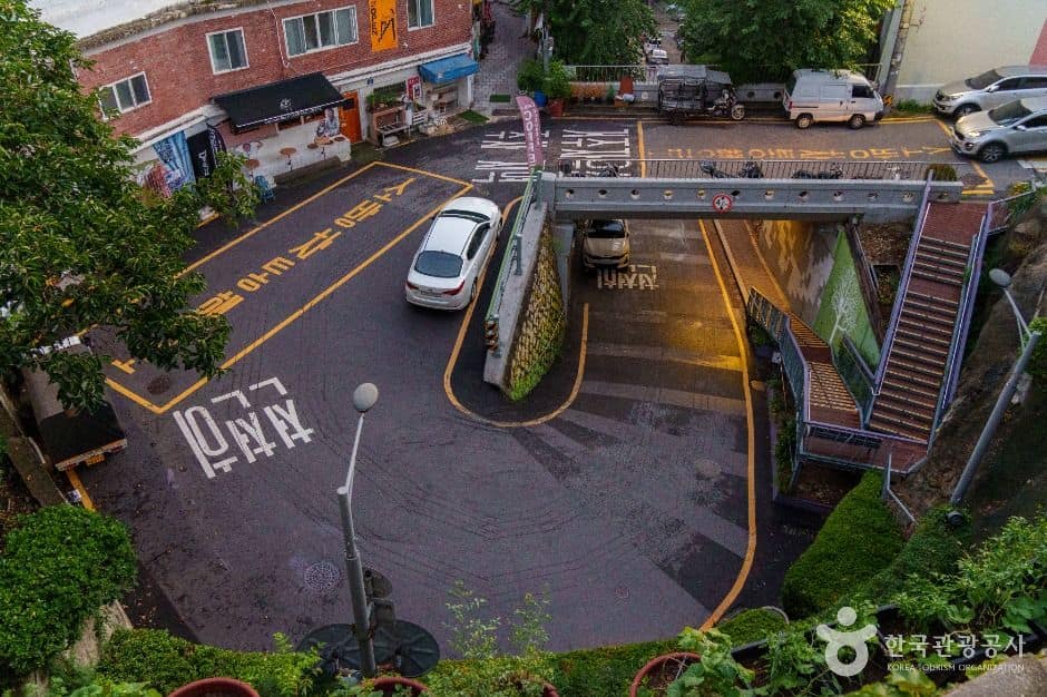 이화 벽화마을