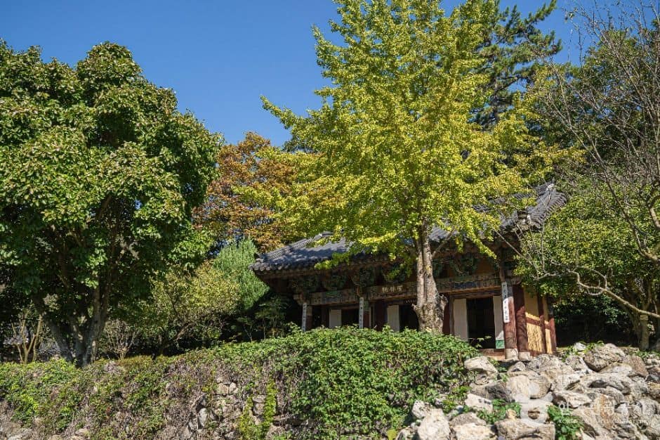 운림산방