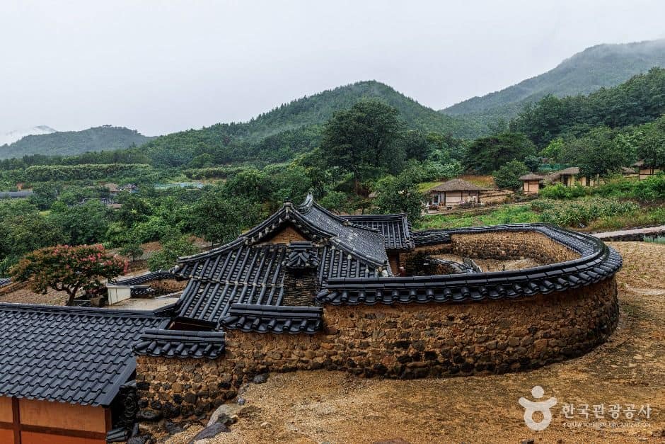고성 왕곡마을