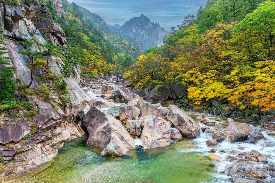 설악산국립공원