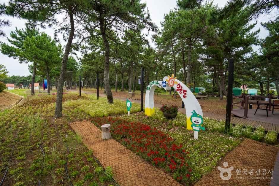 완도해양치유센터