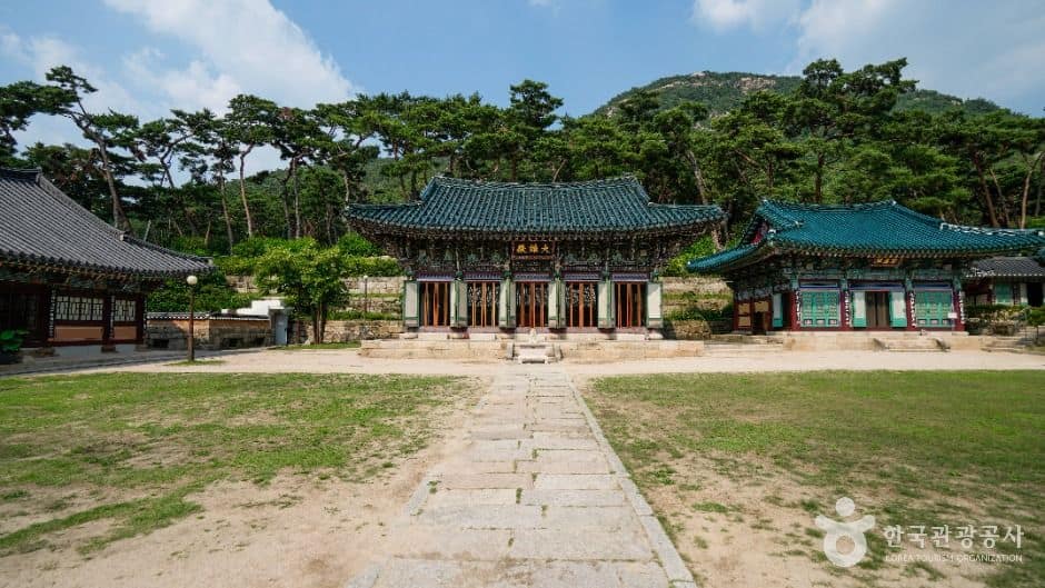 서울 진관사