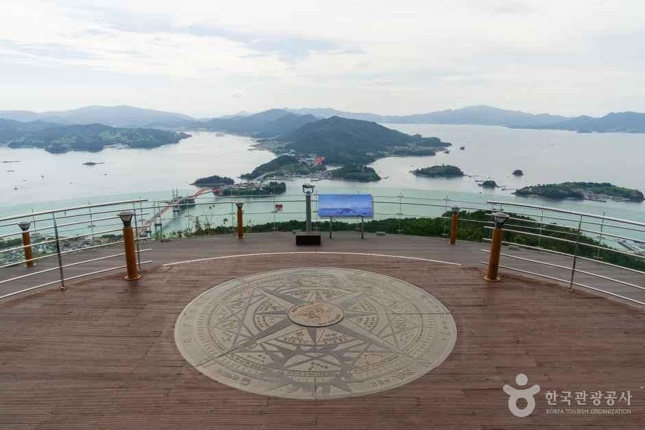 각산전망대
