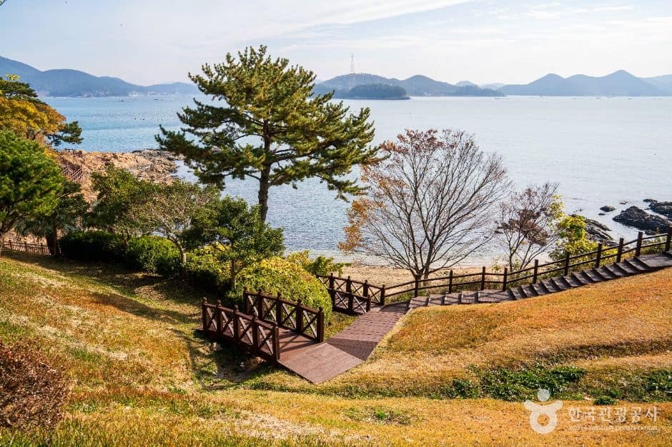 통영 이순신공원