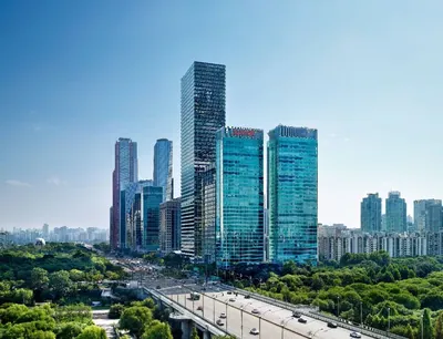 메리어트 이그제큐티브 아파트먼트 서울 여의도