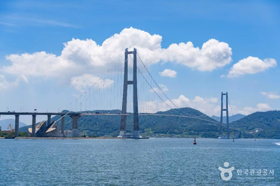 이순신대교