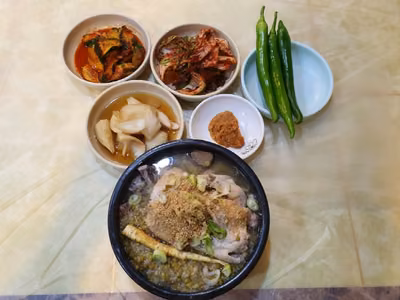 [백년가게]운정식당