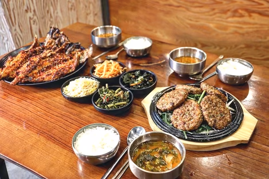 봉이밥