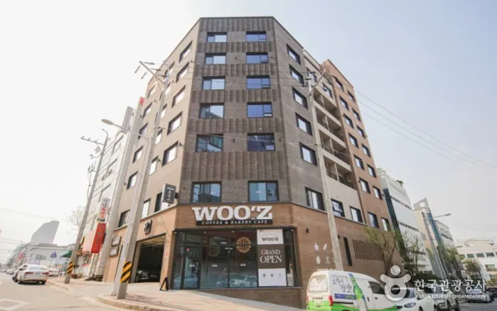 케이스호텔((주)안동케이스)