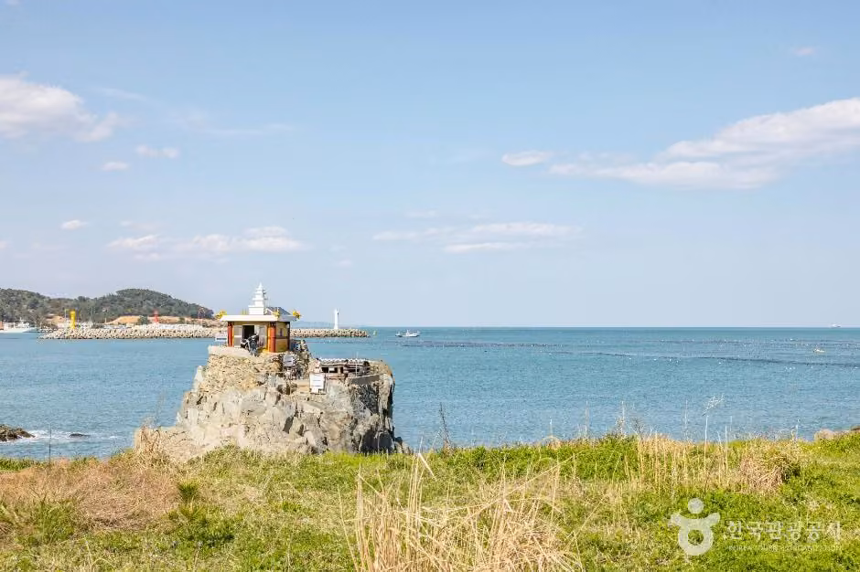 오시리아 해안산책로