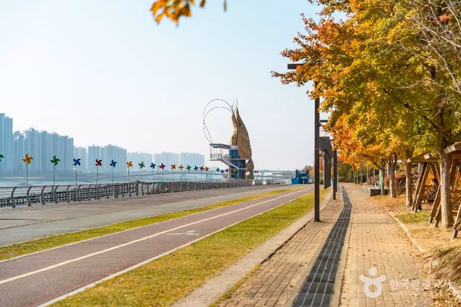 소래포구해오름광장