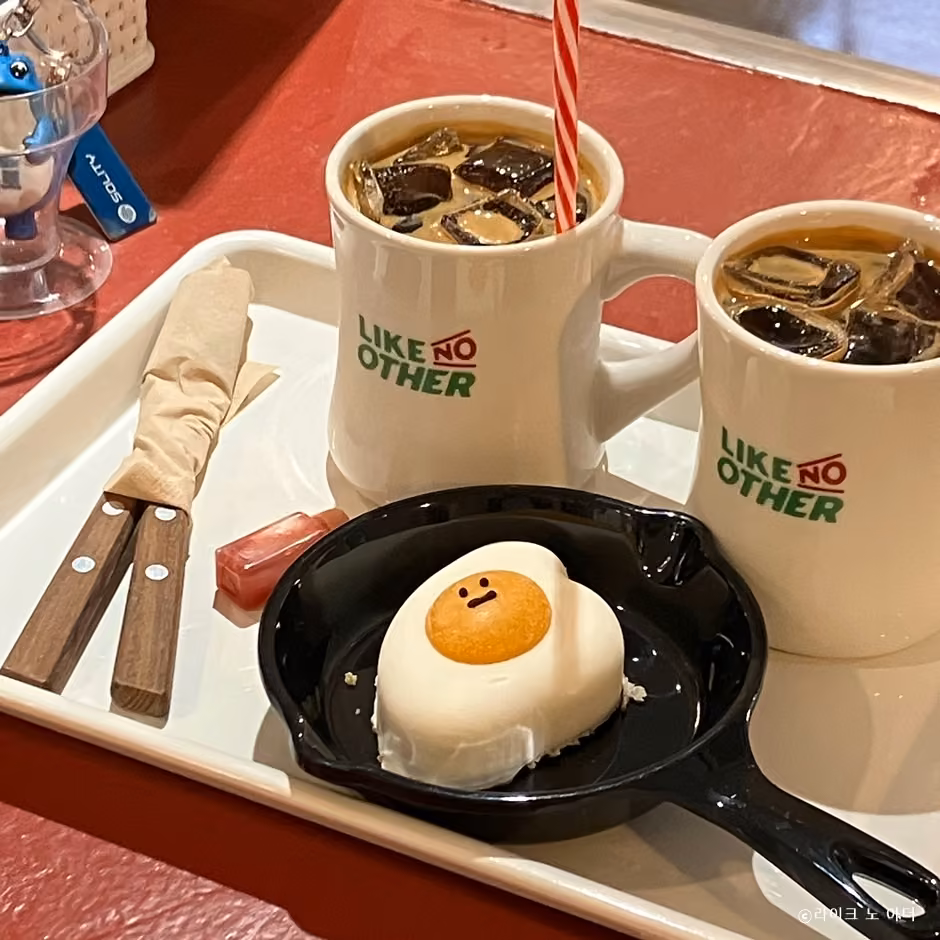 라이크 노 아더