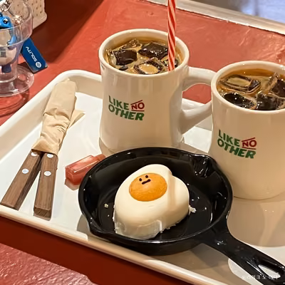 라이크 노 아더