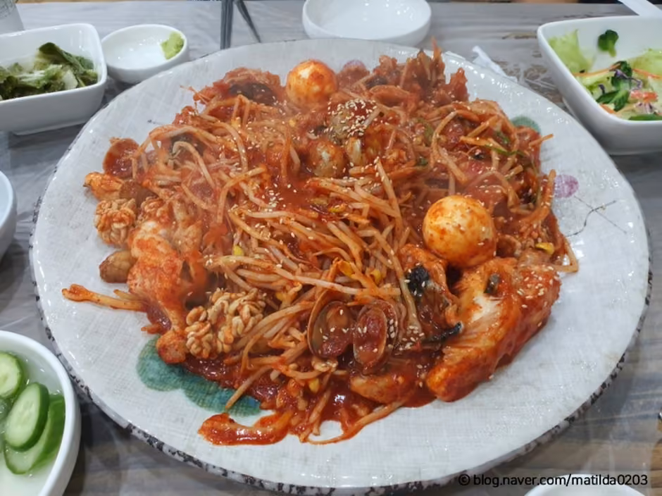 도레미아구찜