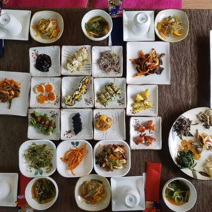 [백년가게]경복궁식당