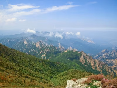설악산 대청봉