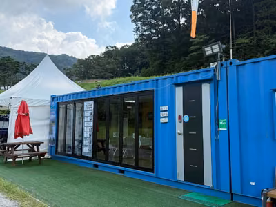 송골매 패러글라이딩 스쿨