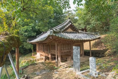 남간정사