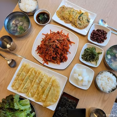 호남원조식당