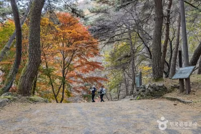 추월산