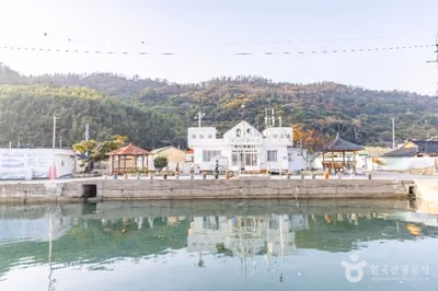 통영 죽도