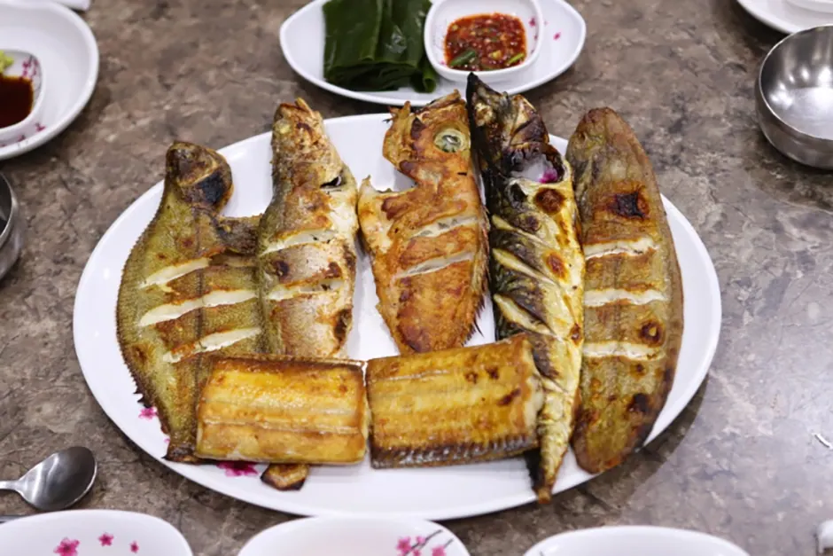착한물고기