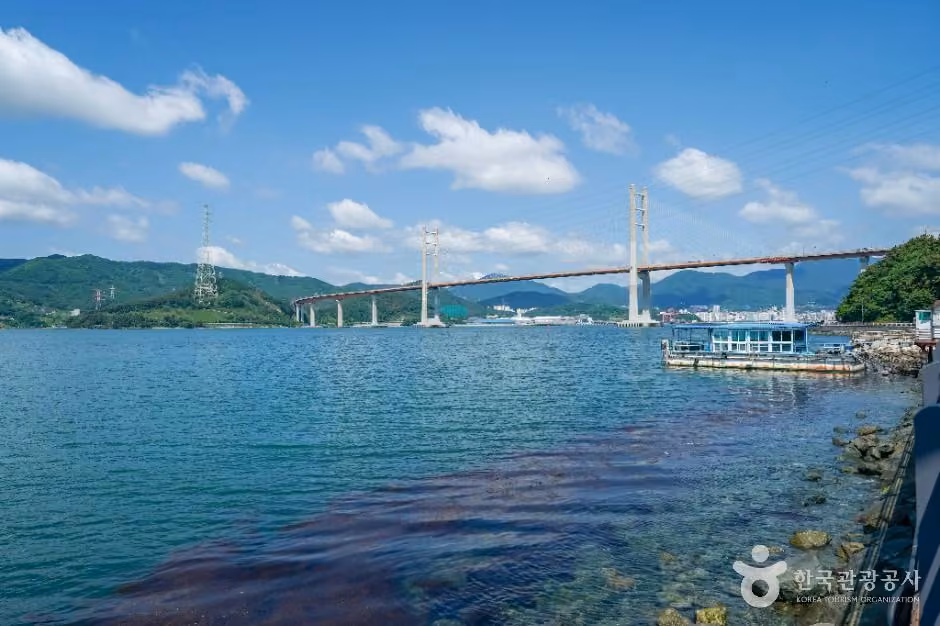 삼귀해안