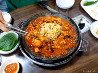 쭈꾸미일당백본점