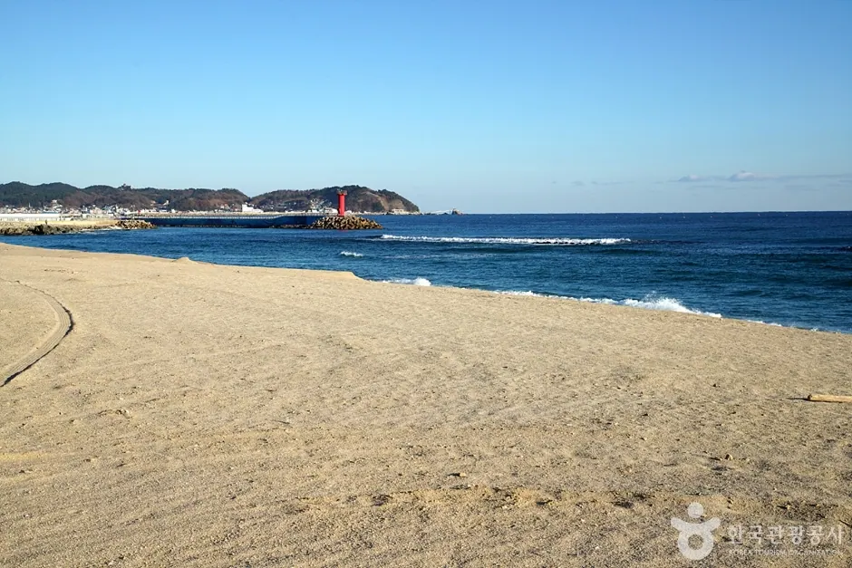 반암해변
