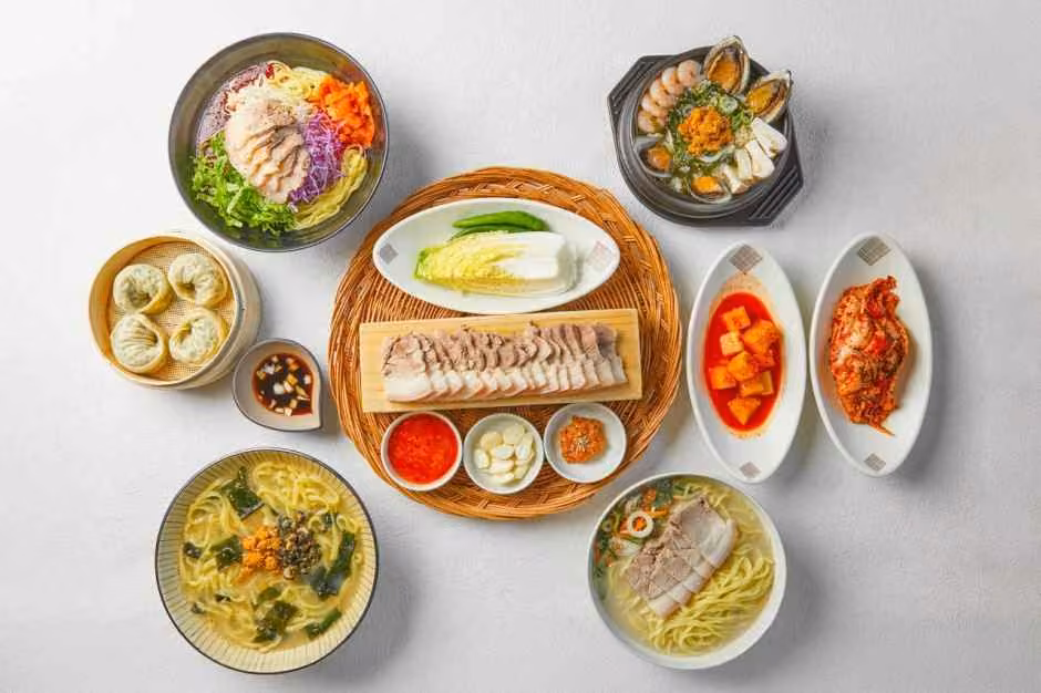 국수바다 본점
