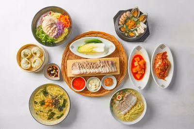 국수바다 본점