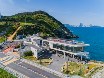 해파랑길 관광안내소
