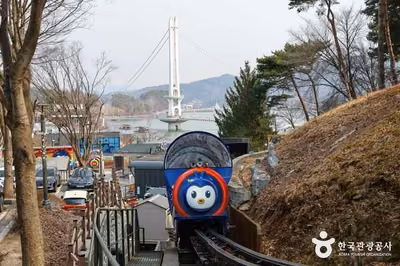 예당호 모노레일