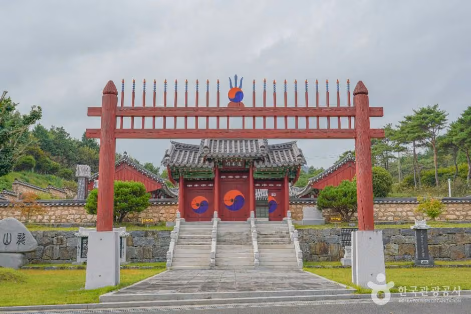 용산서원(보성)